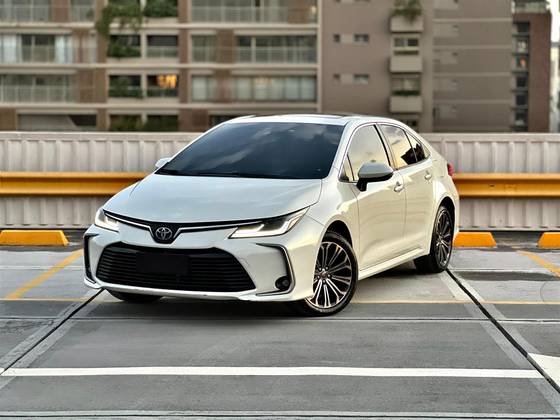 TOYOTA COROLLA 1.8 VVT-I HYBRID FLEX ALTIS PREMIUM CVT